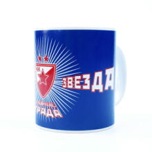 KK Crvena Zvezda šolja CZ teget
