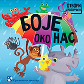 Boje oko nas