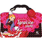 Kreiraj kostime za igračice sveta