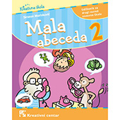 Mala abeceda - udžbenik za drugi razred osnovne škole