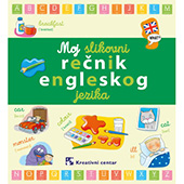 Moj slikovni rečnik engleskog jezika