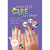 Najlepše šare za nokte