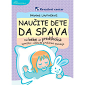 Naučite dete da spava
