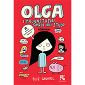 Olga i tajanstveni smrdljivi stvor