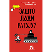 Zašto ljudi ratuju?