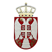 Zidni Grb Srbije 35cm