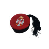 Lička kapa (mala, suvenir)