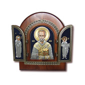 Triptih Sveti Nikola
