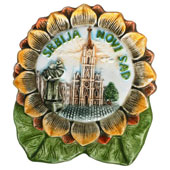 Magnet Suncokret 
