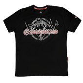 Мајица Отаџбина - Јунаци црна