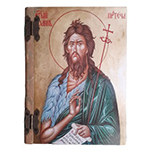 Drvena kutija knjiga 