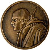 Medaljon Srpski vojnik 
