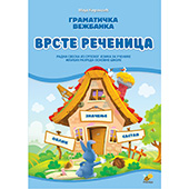 Gramatička vežbanka: Vrste rečenica