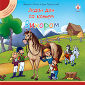 Jedan dan sa konjem Vihorom