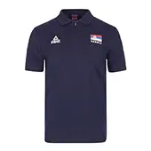 Peak muška polo majica odbojkaške reprezentacije Srbije 2025/26