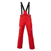 Пеак олимпијске мушке ски панталоне - црвене