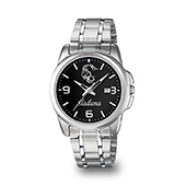 Personalizovani ženski ručni sat (horoskopski znak i ime) crni Casio LTP-1314D
