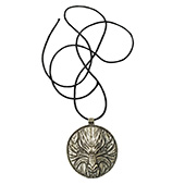 Medallion WOLF