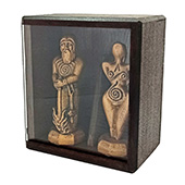 Mitološki set dve figure