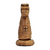 Figura SVETOVIDOV KONJ 9cm