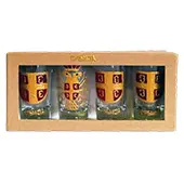 Set 4 čašice za rakiju 