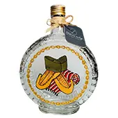 Staklena čutura 0,7l