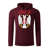 Duks sa kapuljačom 
