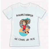 Majica za devojčice 