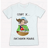 T-shirt for girls 