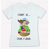 T-shirt for girls 