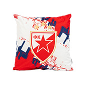 Jastuk Crvena zvezda 45x45cm - urban