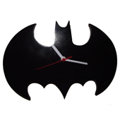 Zidni sat Batman