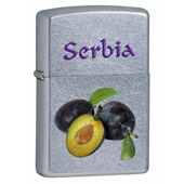 Zippo upaljač šljiva