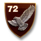 Velika značka 72. specijalna brigada