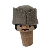 Затварач за флаше Србин