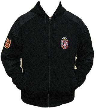 Trenerka sa kapuljačom