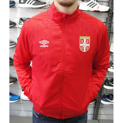 Umbro microfiber jacket Serbia-1