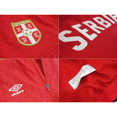 Umbro microfiber jacket Serbia-3