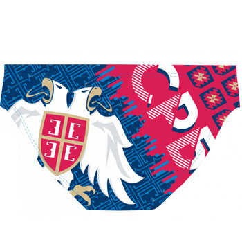 Ватерполо гаћице Србија
