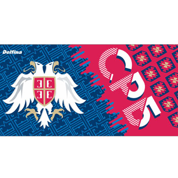 Ватерполо гаћице Србија-2