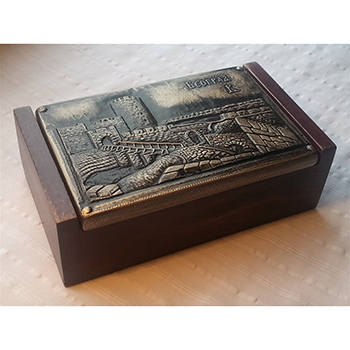 Large box Belgrade - Despots Gate