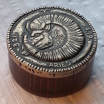 Kutija mala Horoskop - Ovan