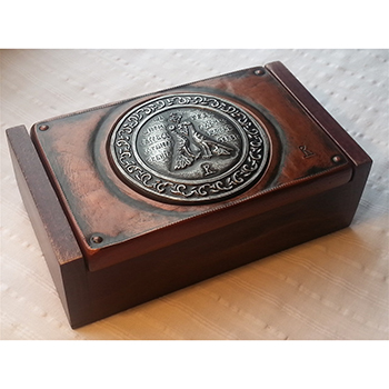 Large box The Gospel of Miroslav - Birds