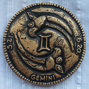 Magnet Horoskop - Blizanci-1