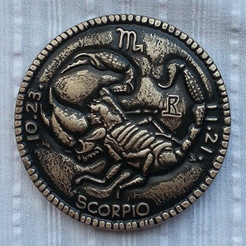 Magnet Horoscope - Scorpio