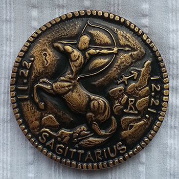 Magnet Horoskop - Strelac-2