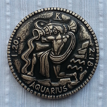 Magnet Horoskop - Vodolija