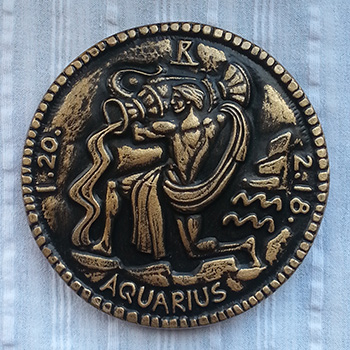 Magnet Horoskop - Vodolija-1