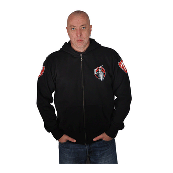 Dukserica Otadžbina sa kapuljačom - Vitez 009