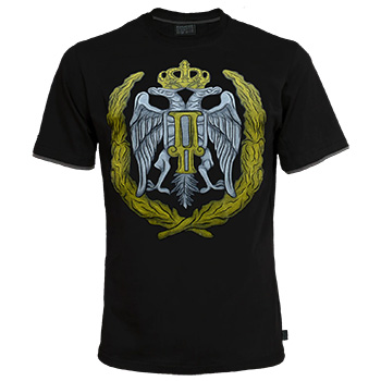 Black T-shirt 